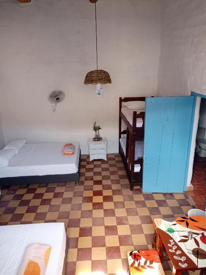 Apartamento Privado Maolga Lejlighed Barichara Eksteriør billede