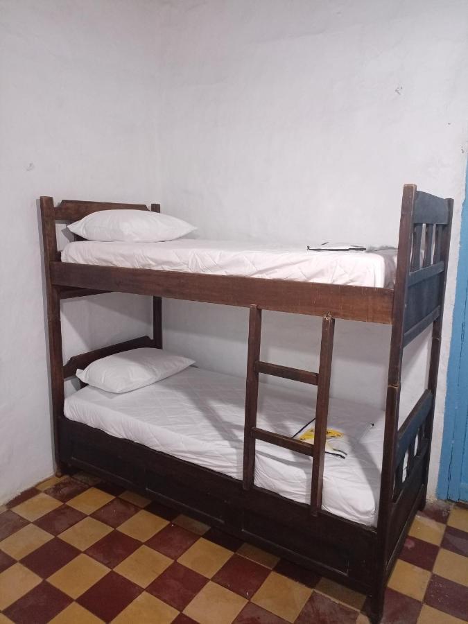 Apartamento Privado Maolga Lejlighed Barichara Eksteriør billede