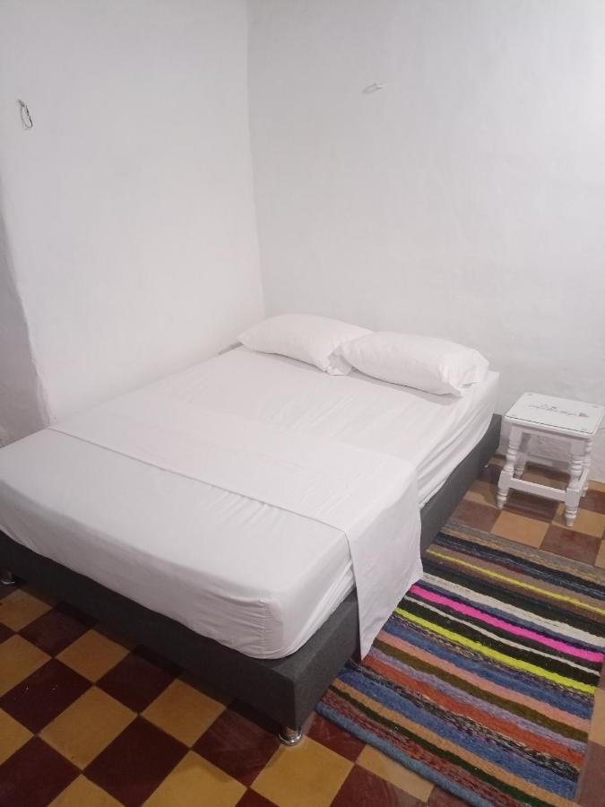 Apartamento Privado Maolga Lejlighed Barichara Eksteriør billede
