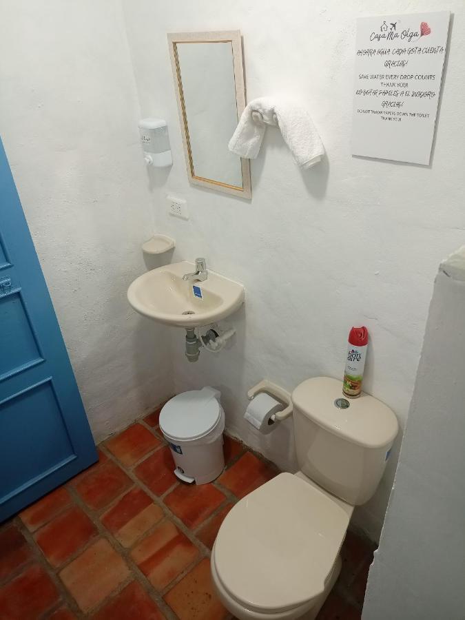 Apartamento Privado Maolga Lejlighed Barichara Eksteriør billede
