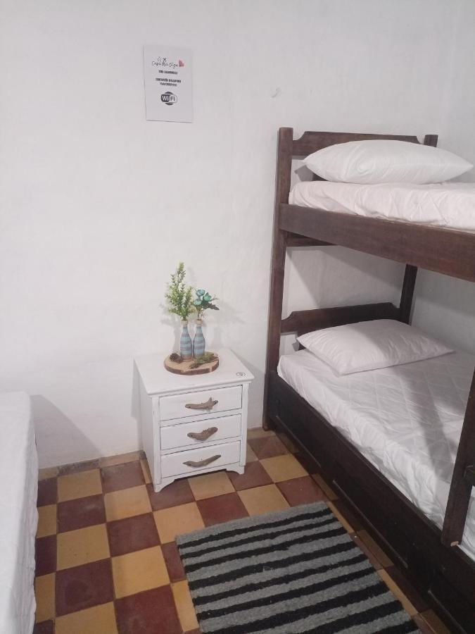 Apartamento Privado Maolga Lejlighed Barichara Eksteriør billede