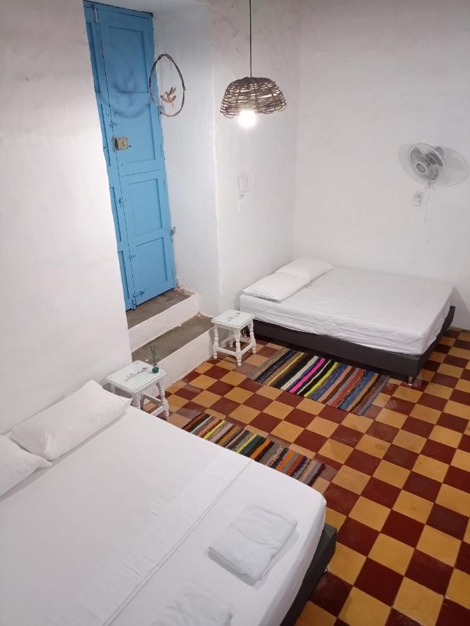 Apartamento Privado Maolga Lejlighed Barichara Eksteriør billede