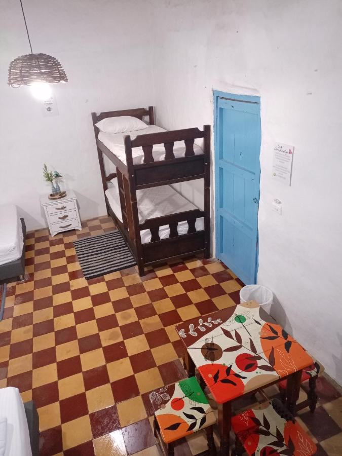 Apartamento Privado Maolga Lejlighed Barichara Eksteriør billede