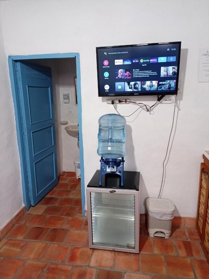 Apartamento Privado Maolga Lejlighed Barichara Eksteriør billede