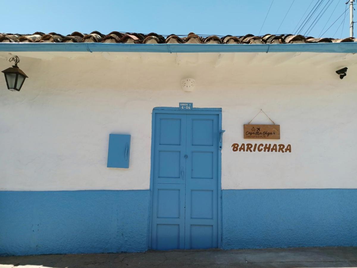 Apartamento Privado Maolga Lejlighed Barichara Eksteriør billede