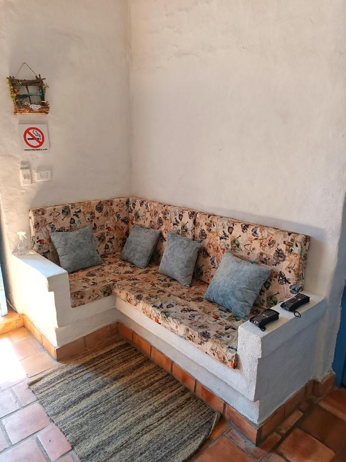 Apartamento Privado Maolga Lejlighed Barichara Eksteriør billede