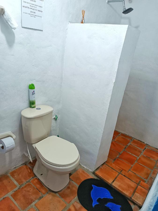 Apartamento Privado Maolga Lejlighed Barichara Eksteriør billede