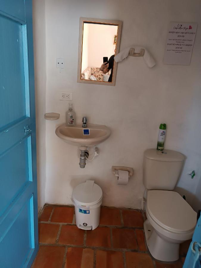Apartamento Privado Maolga Lejlighed Barichara Eksteriør billede
