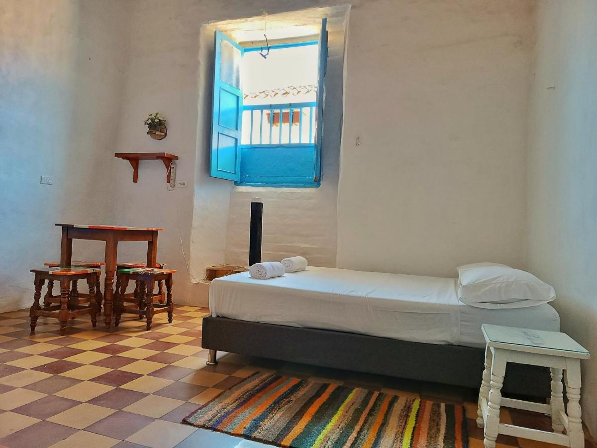Apartamento Privado Maolga Lejlighed Barichara Eksteriør billede