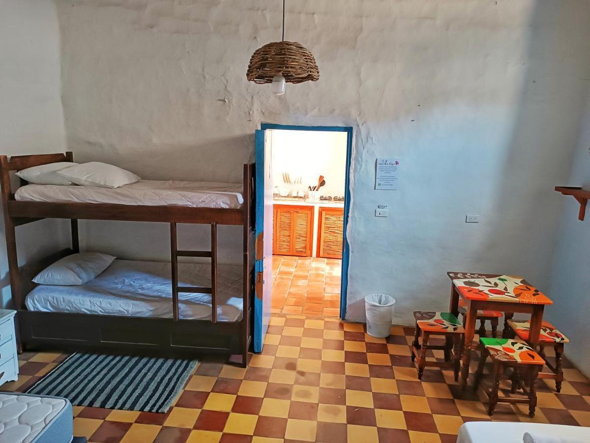 Apartamento Privado Maolga Lejlighed Barichara Eksteriør billede